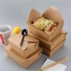 paper lunch containers